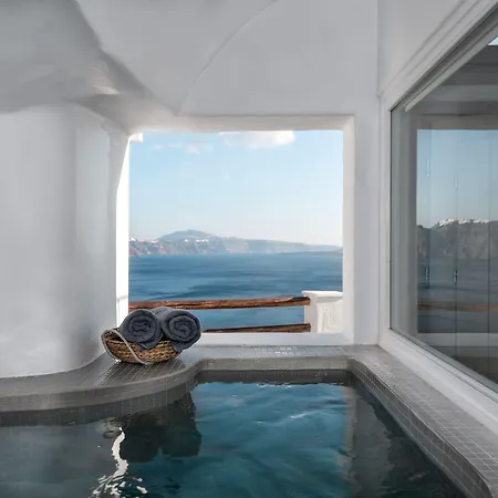 Hotel apartamentowy Caldera Premium (adults Only) Oia