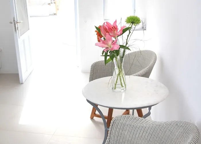 Ξενοδοχείο με διαμερίσματα Caldera Premium (adults Only) 4*