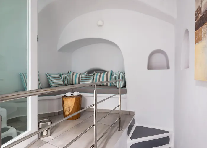 Ξενοδοχείο με διαμερίσματα Caldera Premium (adults Only) 4*