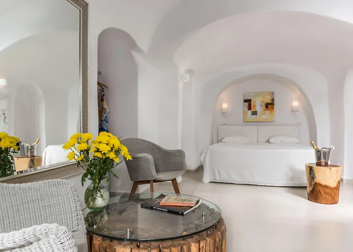 Ξενοδοχείο με διαμερίσματα Caldera Premium (adults Only) 4*