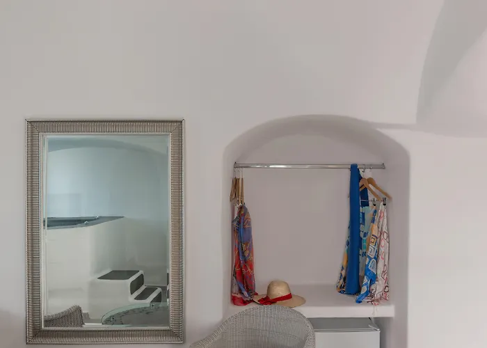 Caldera Premium (adults Only) Ξενοδοχείο με διαμερίσματα Οία