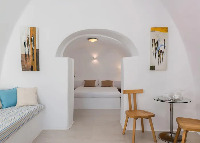 Ξενοδοχείο με διαμερίσματα Caldera Premium (adults Only)