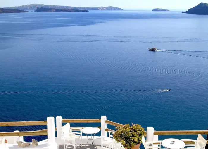 Ξενοδοχείο με διαμερίσματα Caldera Premium (adults Only)