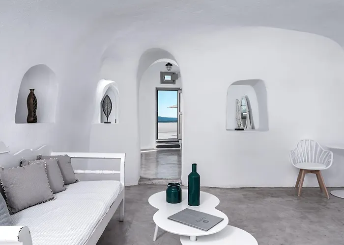 Ξενοδοχείο με διαμερίσματα Caldera Premium (adults Only)