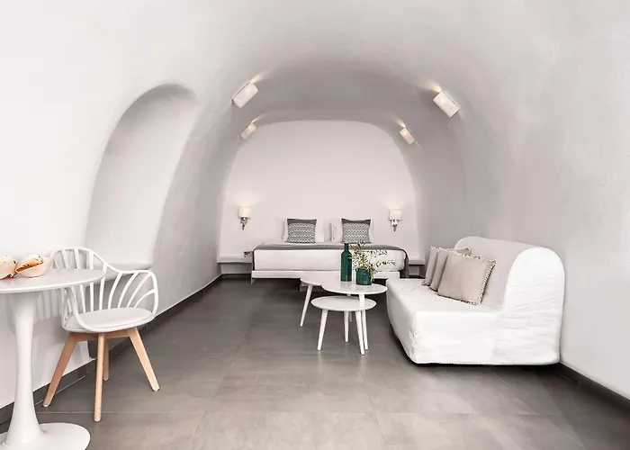 Ξενοδοχείο με διαμερίσματα Caldera Premium (adults Only)