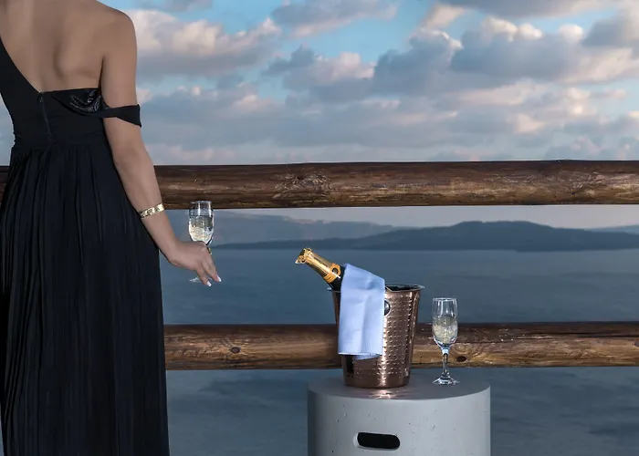 Ξενοδοχείο με διαμερίσματα Caldera Premium (adults Only) Οία