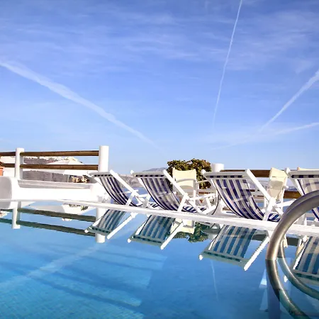 Caldera Premium Aparthotel Oia (Santorini)