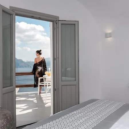 Caldera Premium Lejlighedshotel Oía