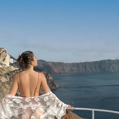 Caldera Premium Lejlighedshotel Oía