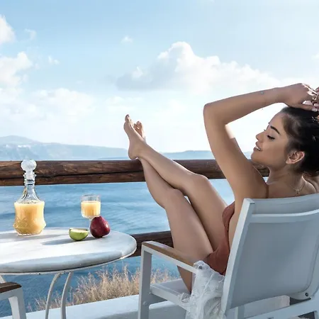 卡尔德拉尊贵别墅酒店 公寓式酒店 伊亚