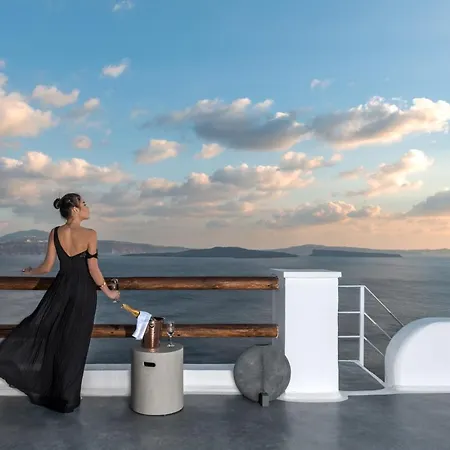Aparthotel Caldera Premium Oia (Santorini)