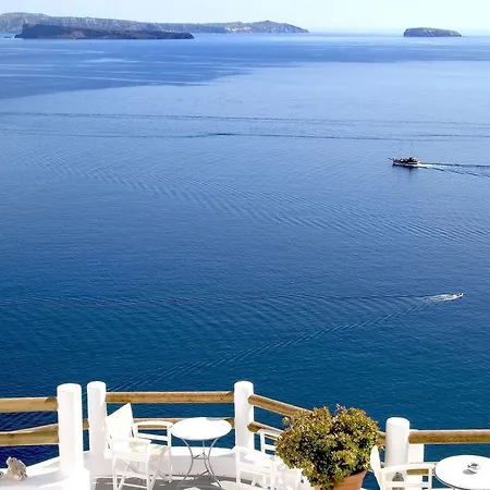 Aparthotel Caldera Premium Oia (Santorini)