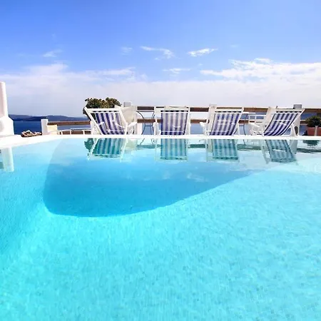 Lejlighedshotel Caldera Premium 4*