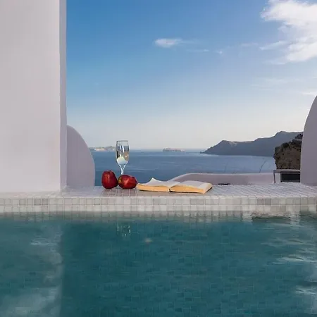 Caldera Premium 4* Oia (Santorini)