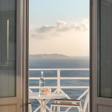 Aparthotel Caldera Premium Oia (Santorini)