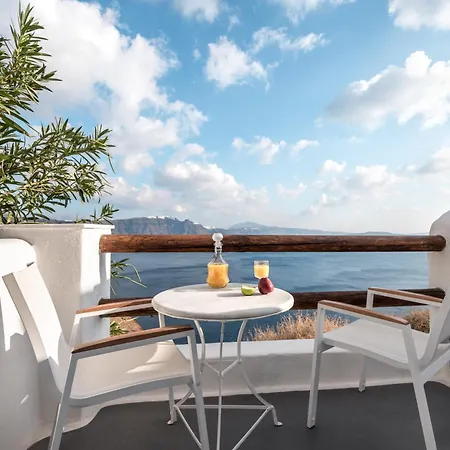 Caldera Premium Lejlighedshotel Oía