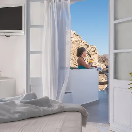 卡尔德拉尊贵别墅酒店 伊亚