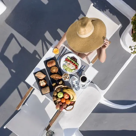 卡尔德拉尊贵别墅酒店 伊亚