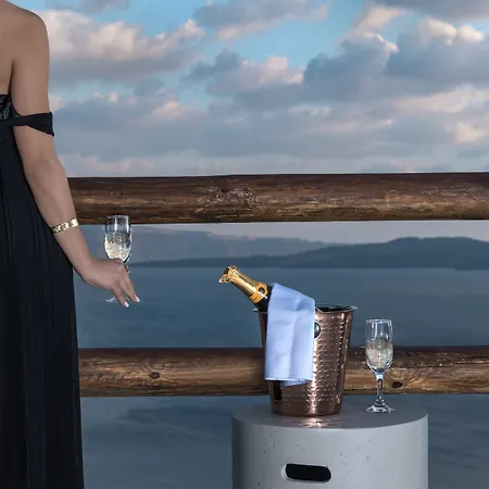 Ξενοδοχείο με διαμερίσματα Caldera Premium (adults Only) Οία