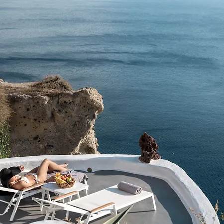 卡尔德拉尊贵别墅酒店 伊亚