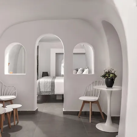 Ξενοδοχείο με διαμερίσματα Caldera Premium (adults Only)