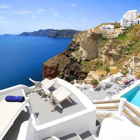 Caldera Premium 4* Oía