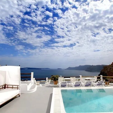 Caldera Premium 4* Oía
