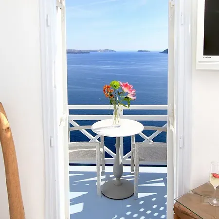 Caldera Premium 4* Oia (Santorini)