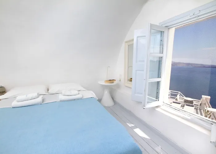 מלון דירות Caldera Premium (adults Only) 4*