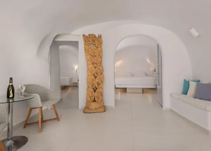 Caldera Premium (adults Only) Oia