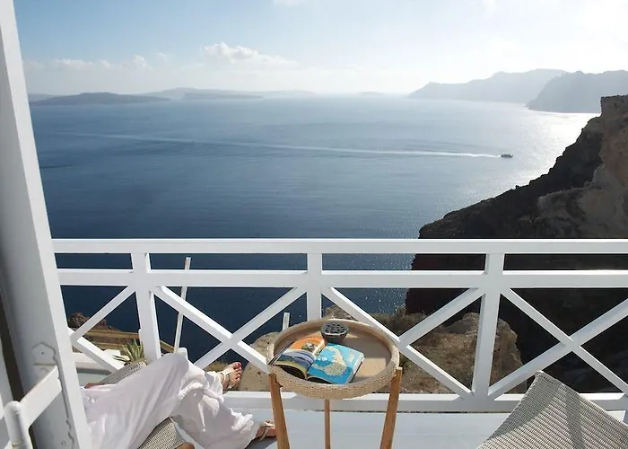 卡尔德拉尊贵别墅酒店