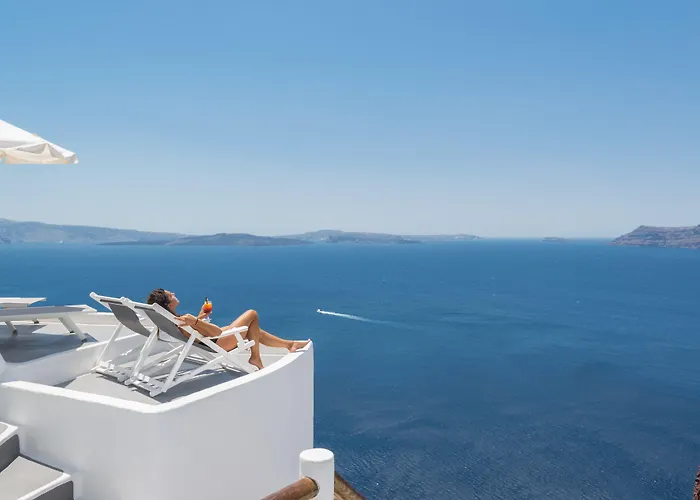 Caldera Premium (adults Only) Aparthotel Oia