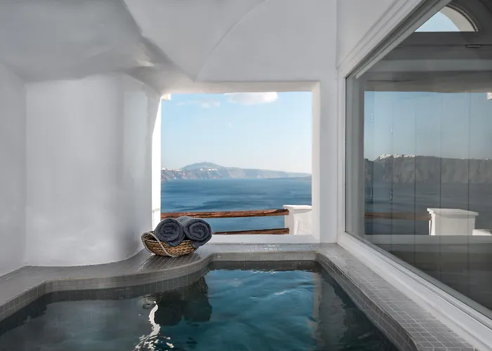 Aparthotel Caldera Premium (adults Only) Oia