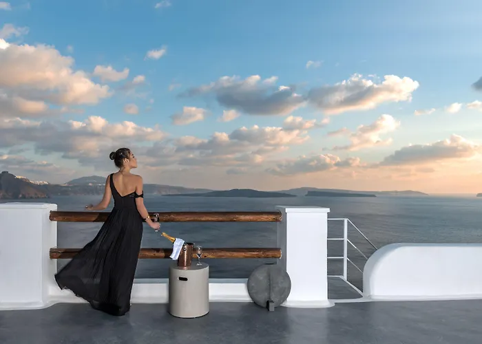 卡尔德拉尊贵别墅酒店