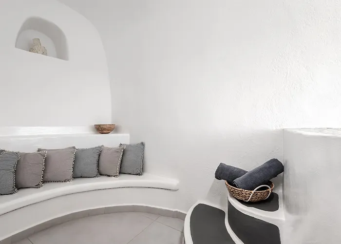 Caldera Premium (adults Only) Aparthotel Oia