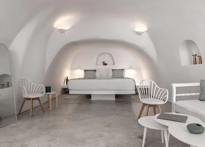 Aparthotel Caldera Premium (adults Only) Oia
