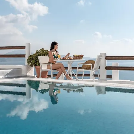 Caldera Premium (adults Only) Apartmanhotel Ía