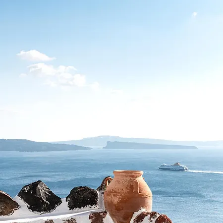 Caldera Premium (adults Only) Apartmanhotel Ía