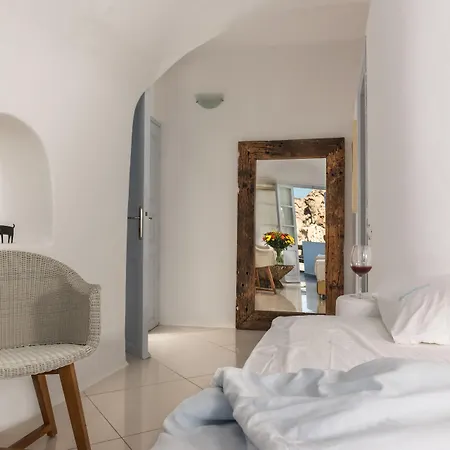 Caldera Premium (adults Only) Apart Otel Oia