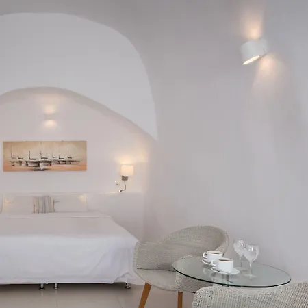 Caldera Premium (adults Only) Apartmanhotel Ía