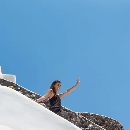 Apartmanhotel Caldera Premium (adults Only) Ía