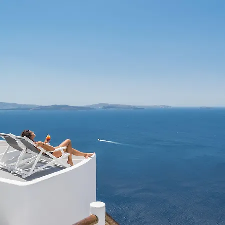 Caldera Premium (adults Only) Apartmanhotel Ía