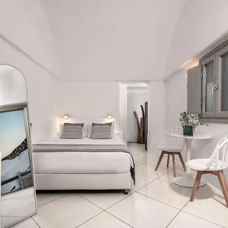 Caldera Premium (adults Only) Apartmanhotel Ía