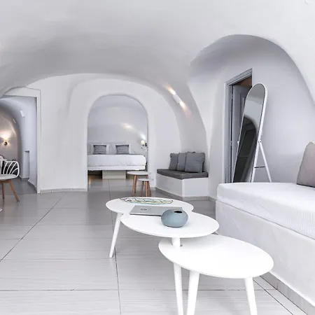 Apartmanhotel Caldera Premium (adults Only) Ía