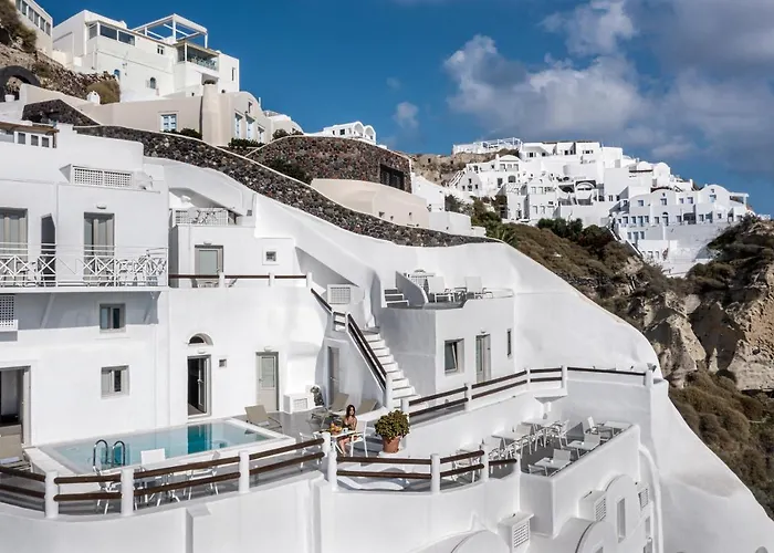 Lejlighedshotel Caldera Premium (adults Only) 4*