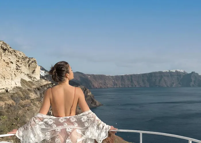 Caldera Premium (adults Only) Lejlighedshotel Oia