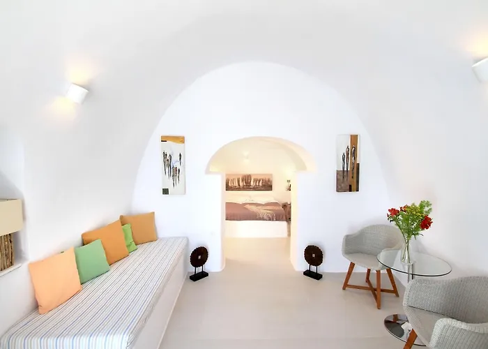 Lejlighedshotel Caldera Premium (adults Only)