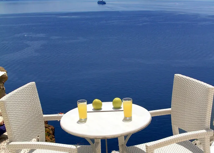 Lejlighedshotel Caldera Premium (adults Only)