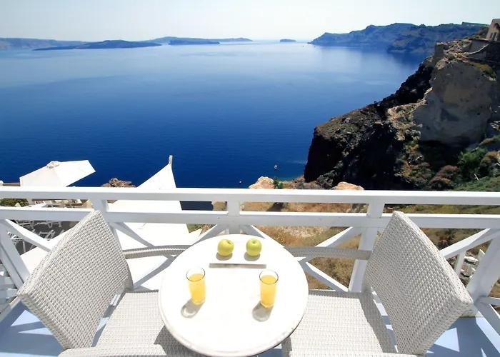 Lejlighedshotel Caldera Premium (adults Only) Oia