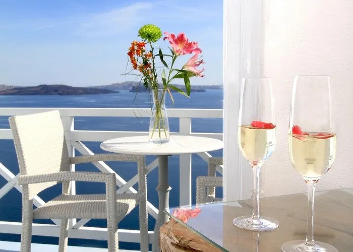 Lejlighedshotel Caldera Premium (adults Only)